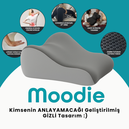 Moodie Comfort Wedge Yastık