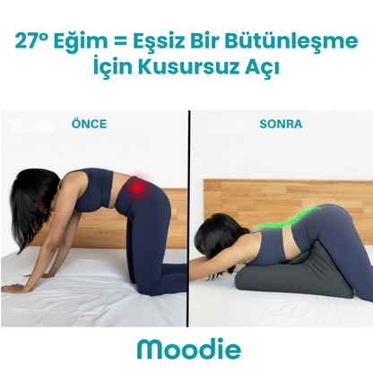 Moodie Comfort Wedge Yastık